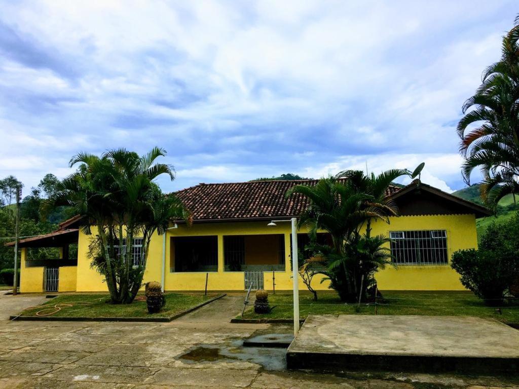 Casa/Sitio Na Serra Em Bom Jardim - Rj Exterior photo