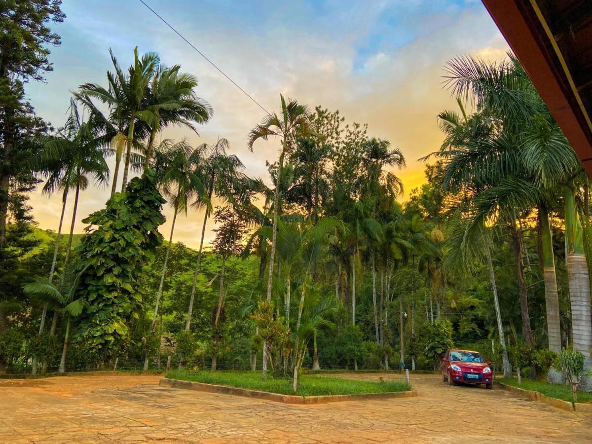 Casa/Sitio Na Serra Em Bom Jardim - Rj Exterior photo